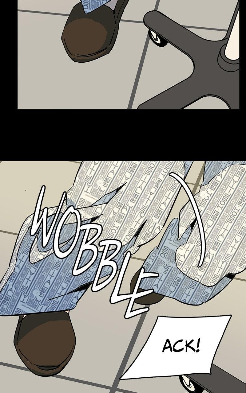 Slow Dive Chapter 40 page 9 - 