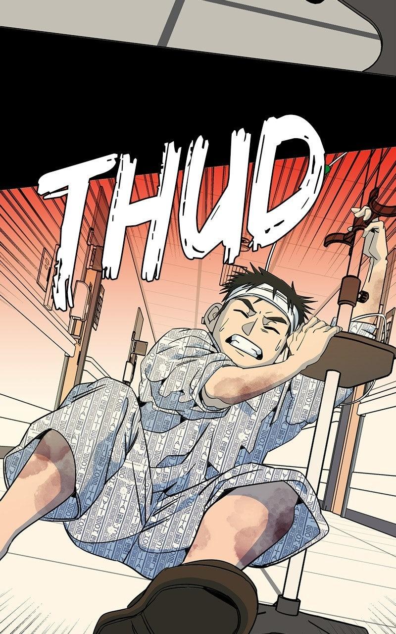 Slow Dive Chapter 40 page 10 - 