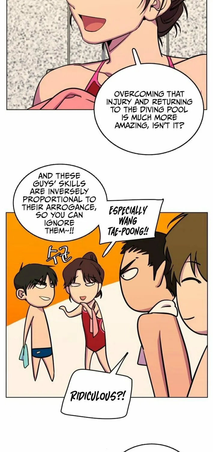 Slow Dive Chapter 5 page 13 - 