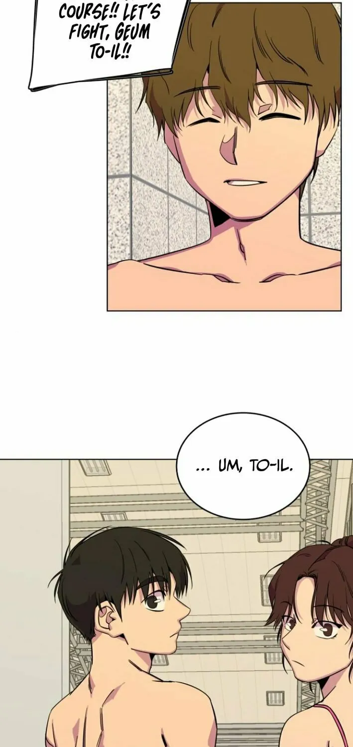 Slow Dive Chapter 5 page 16 - 