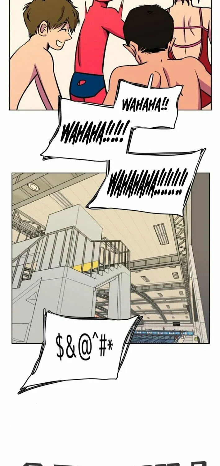 Slow Dive Chapter 5 page 19 - 