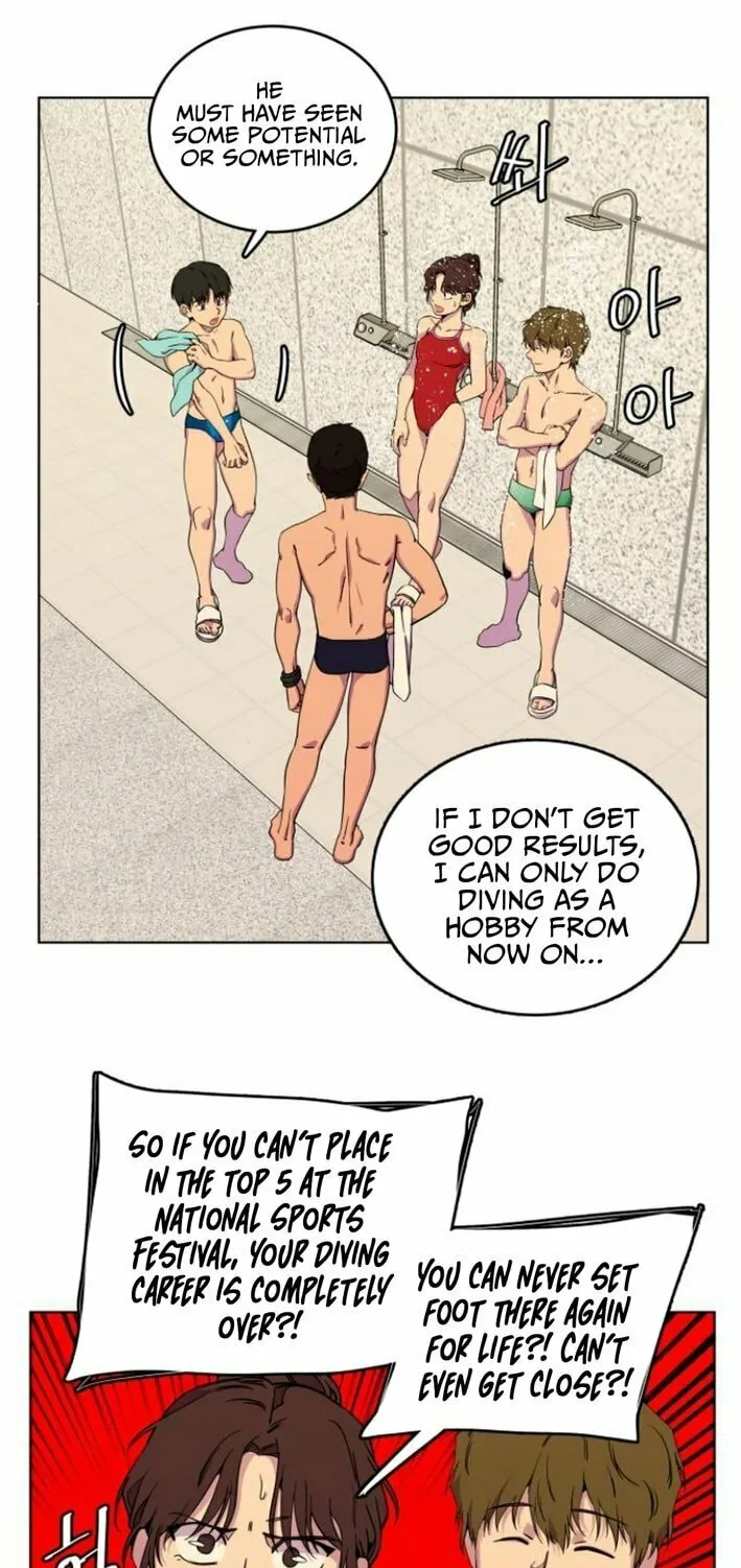 Slow Dive Chapter 5 page 3 - 