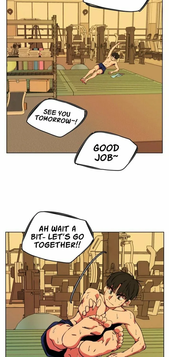 Slow Dive Chapter 5 page 22 - 