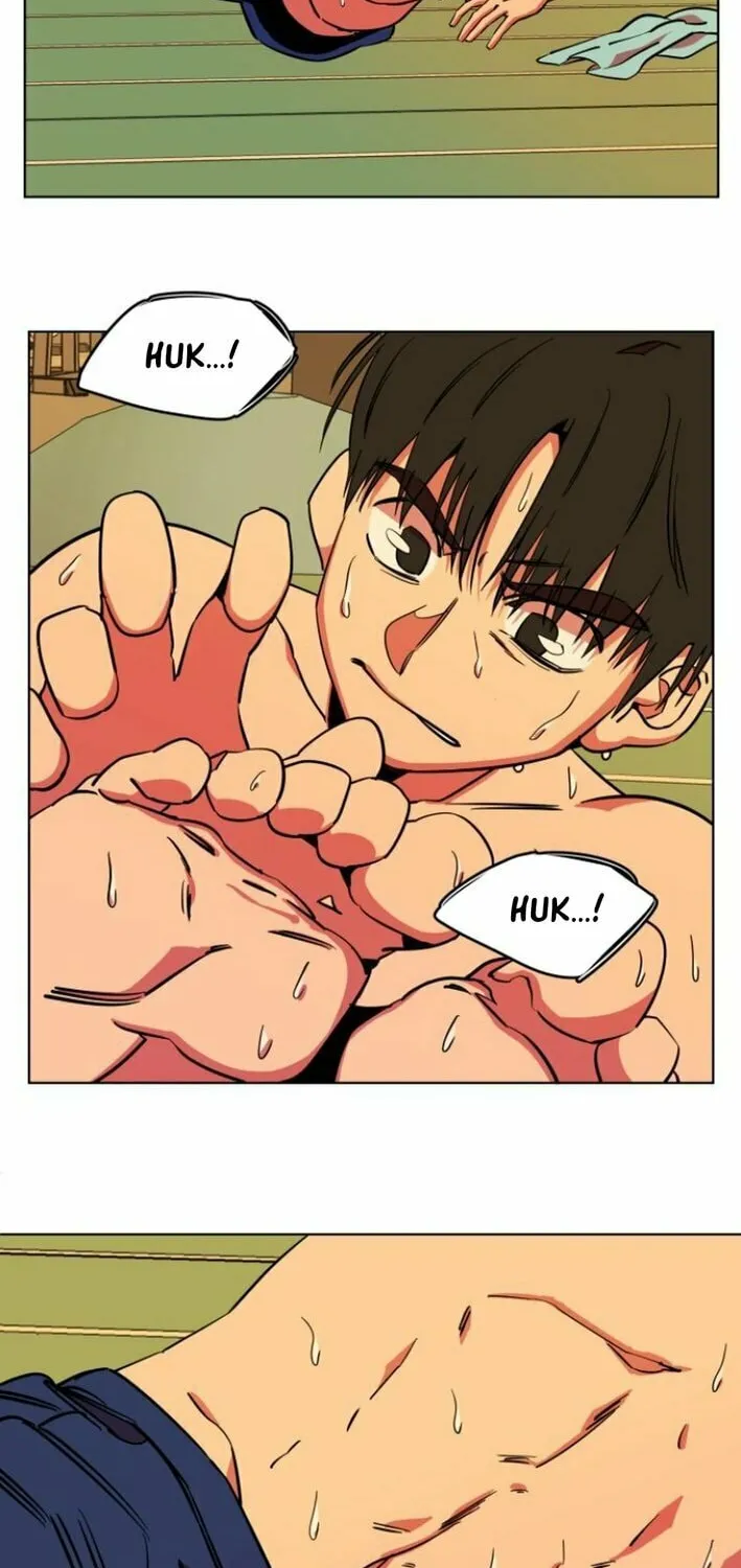Slow Dive Chapter 5 page 23 - 