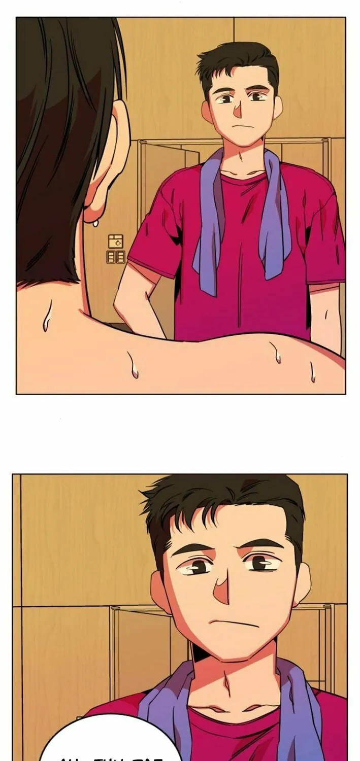 Slow Dive Chapter 5 page 26 - 