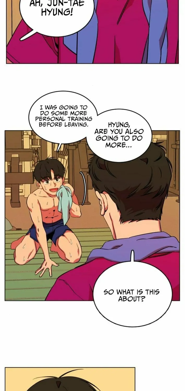 Slow Dive Chapter 5 page 27 - 