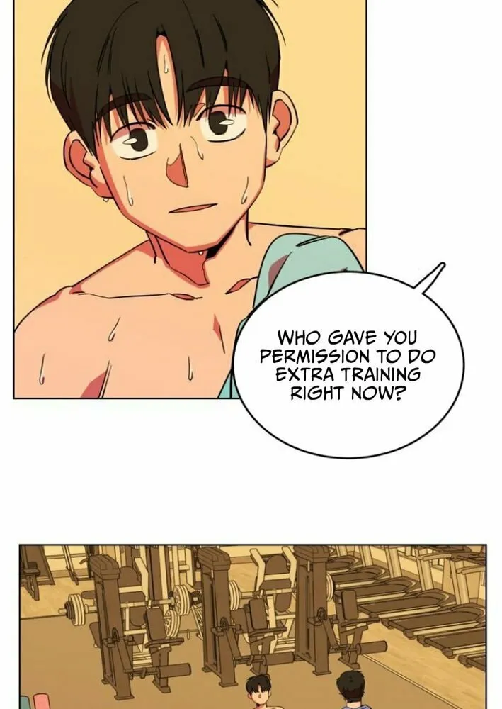 Slow Dive Chapter 5 page 28 - 