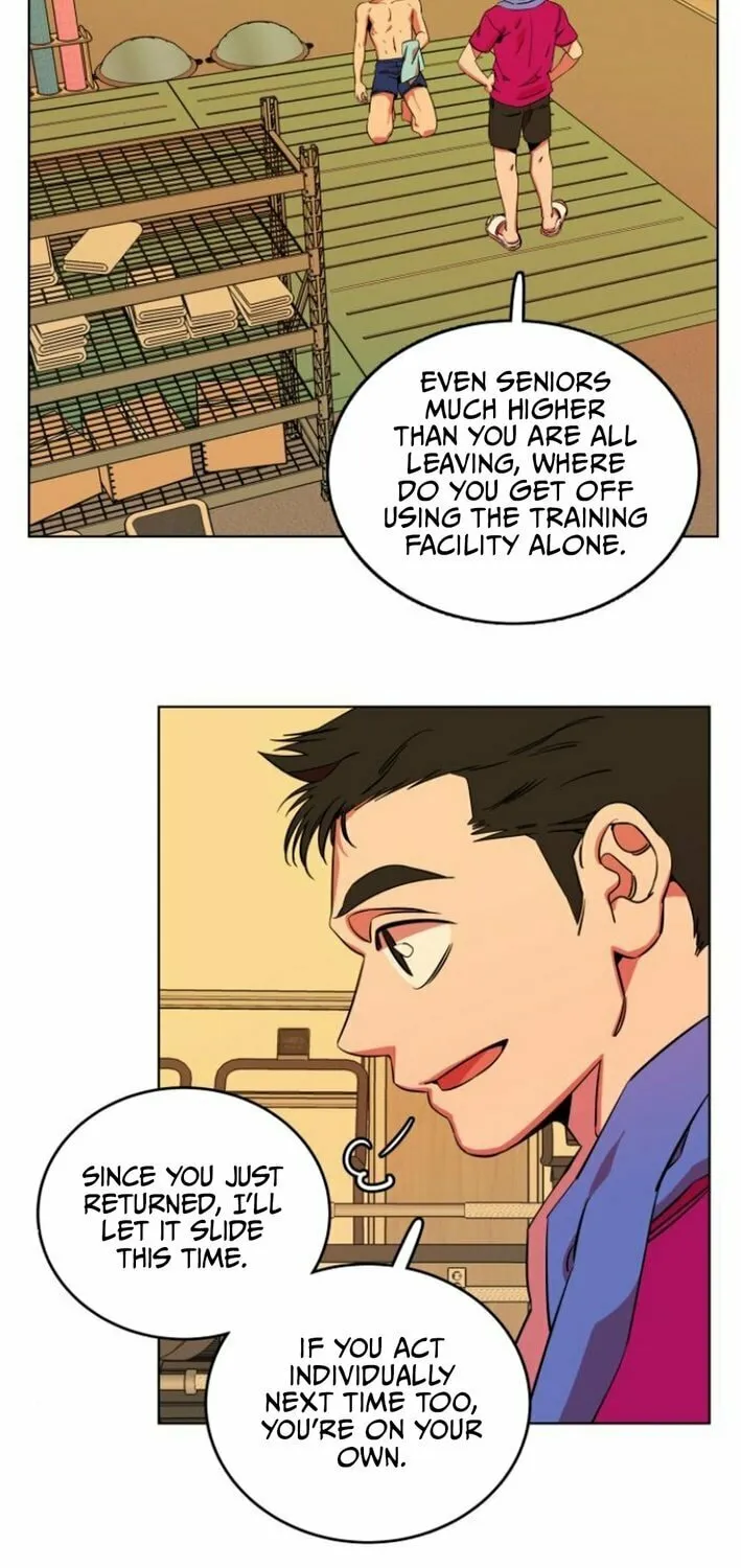 Slow Dive Chapter 5 page 29 - 
