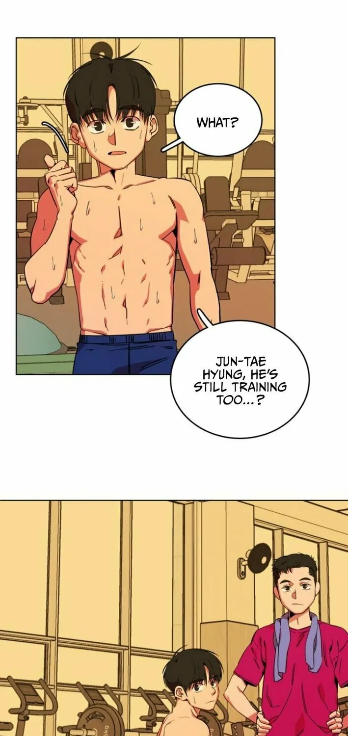Slow Dive Chapter 5 page 30 - 