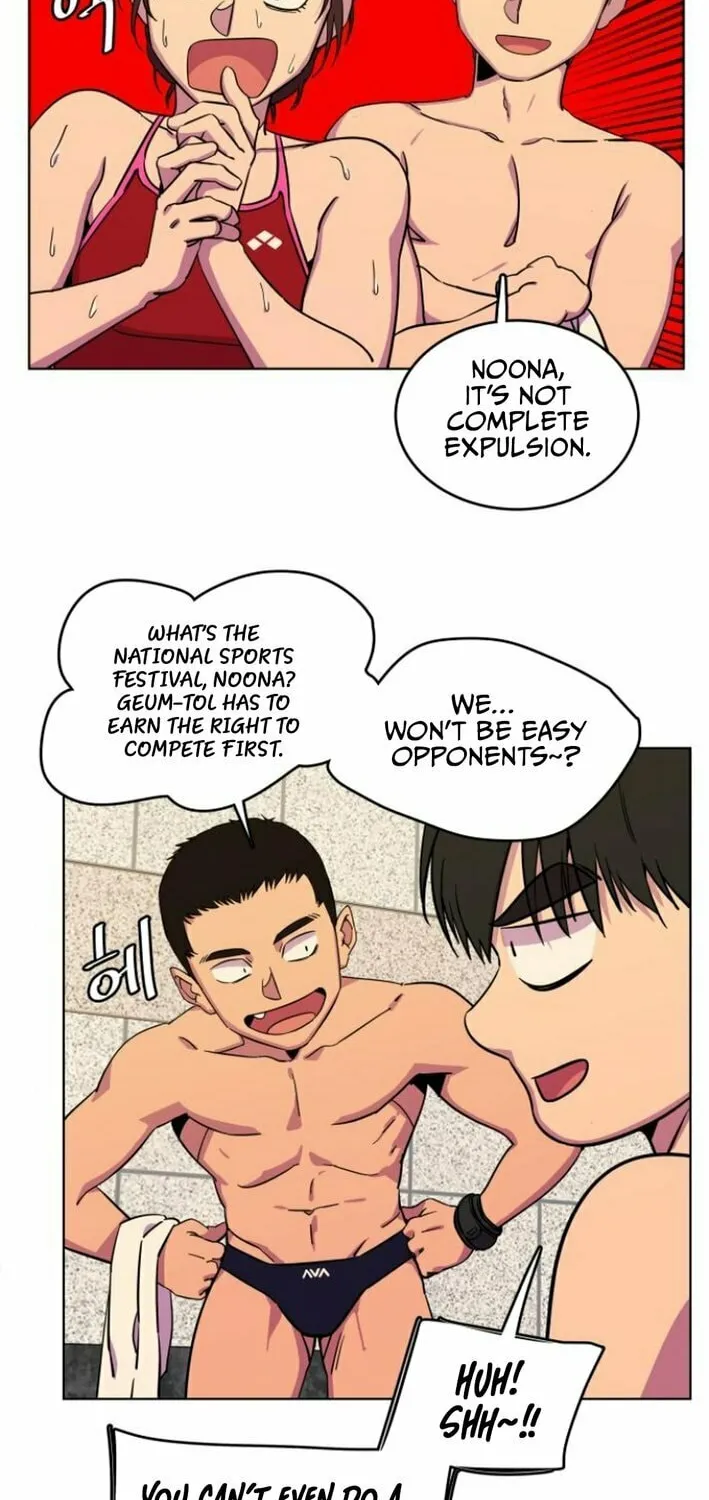 Slow Dive Chapter 5 page 4 - 