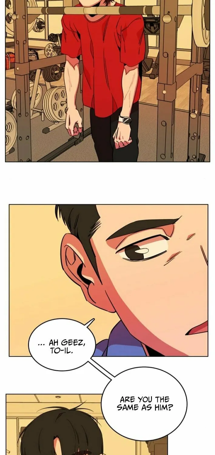 Slow Dive Chapter 5 page 32 - 