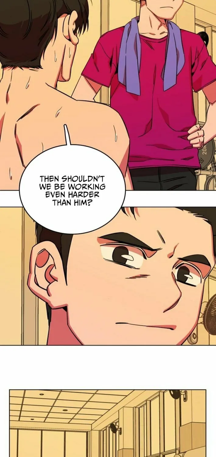 Slow Dive Chapter 5 page 34 - 