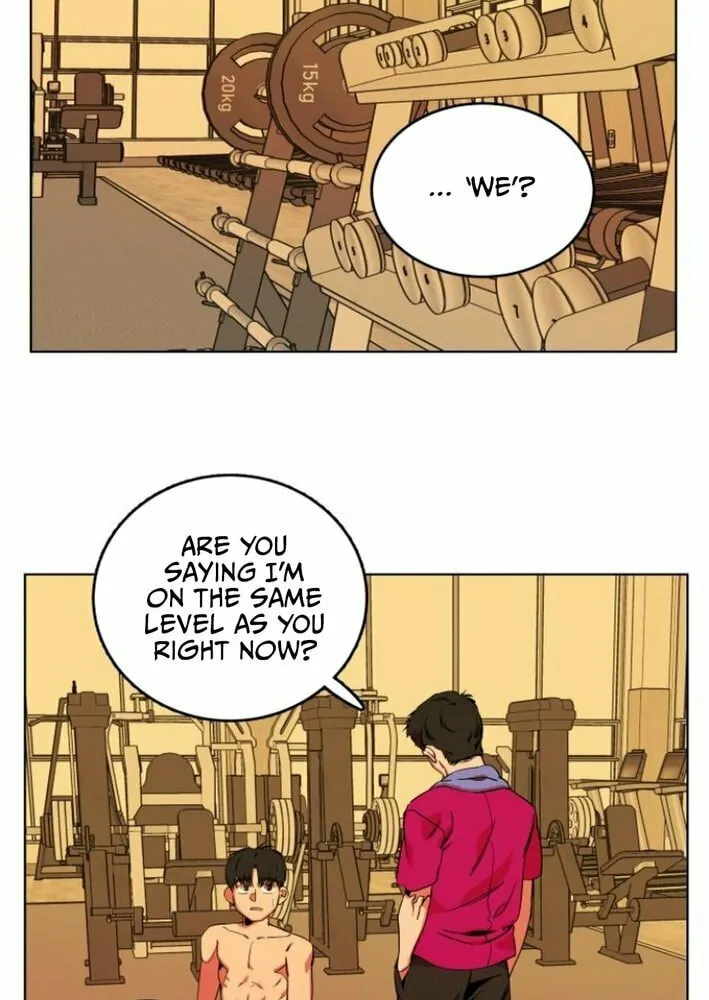 Slow Dive Chapter 5 page 35 - 