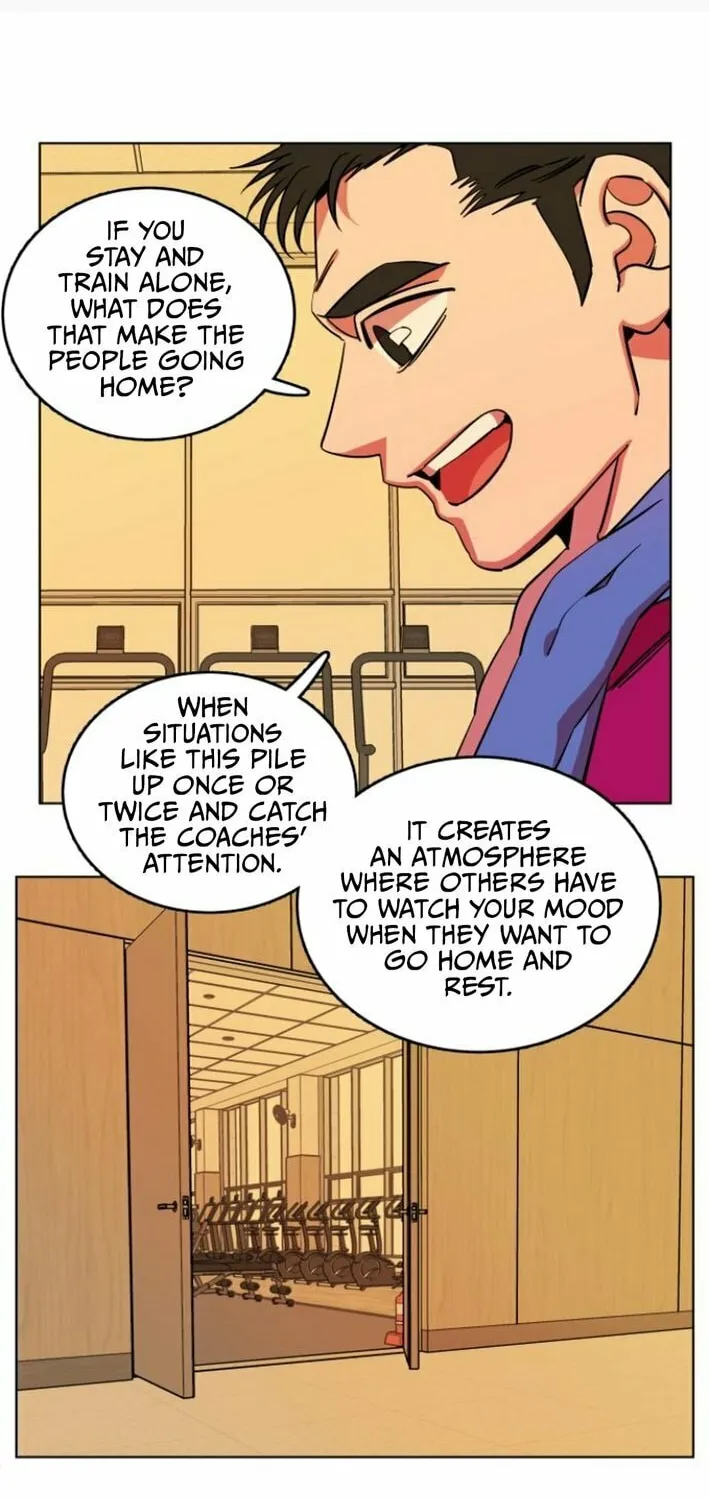 Slow Dive Chapter 5 page 37 - 