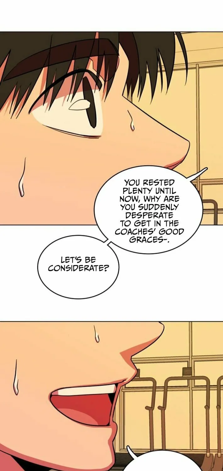 Slow Dive Chapter 5 page 38 - 