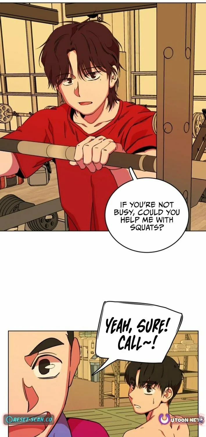 Slow Dive Chapter 5 page 40 - 
