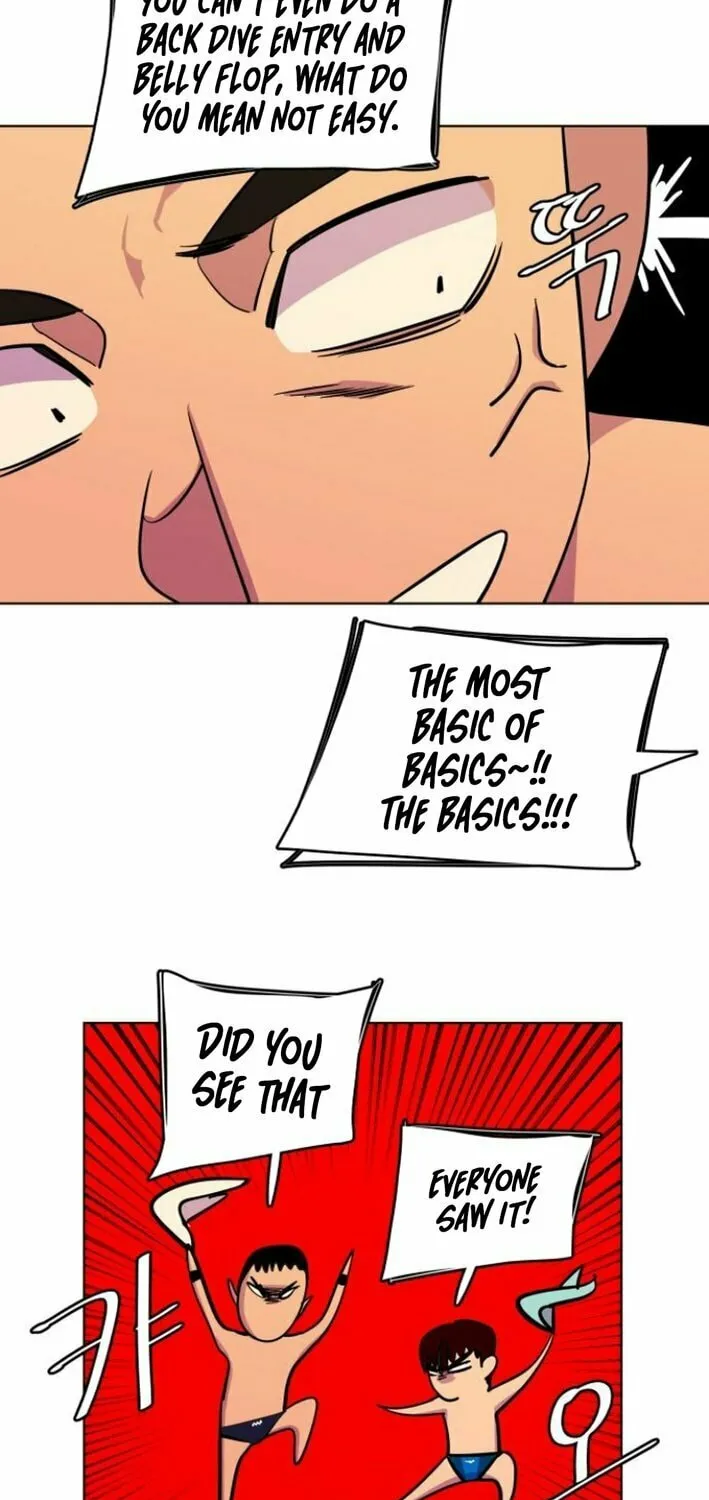 Slow Dive Chapter 5 page 5 - 