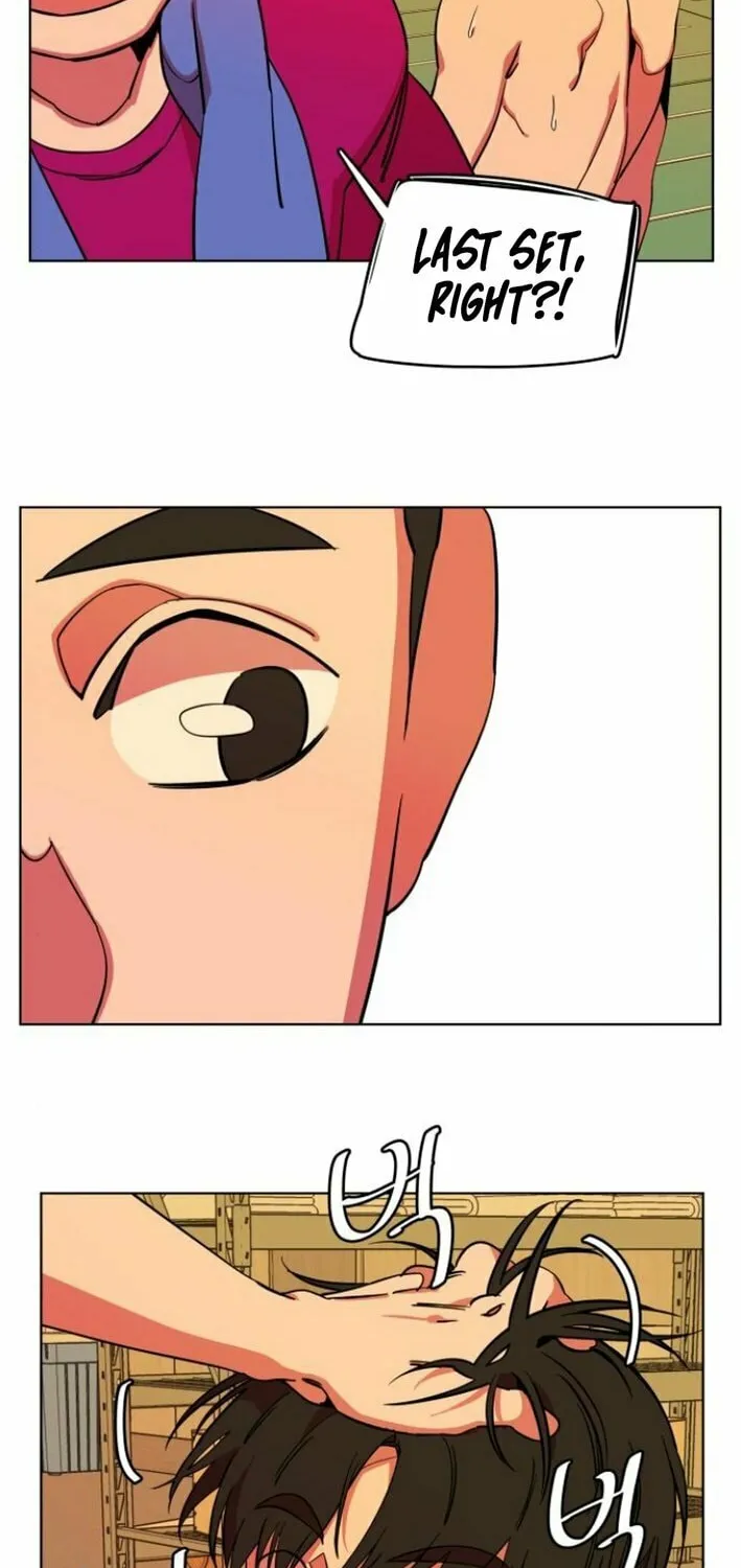 Slow Dive Chapter 5 page 41 - 