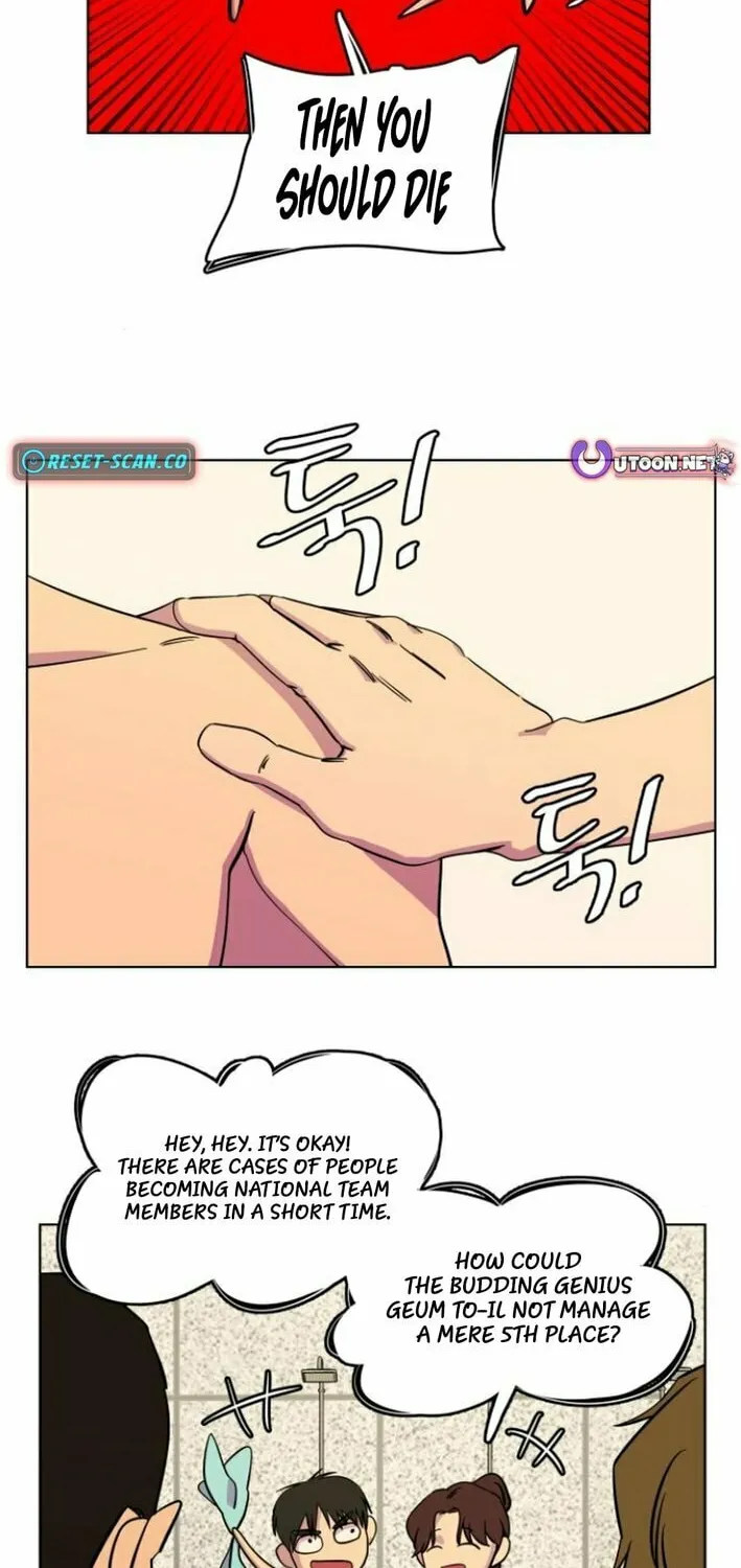 Slow Dive Chapter 5 page 6 - 
