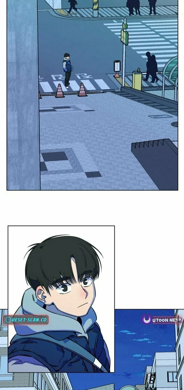 Slow Dive Chapter 5 page 58 - 