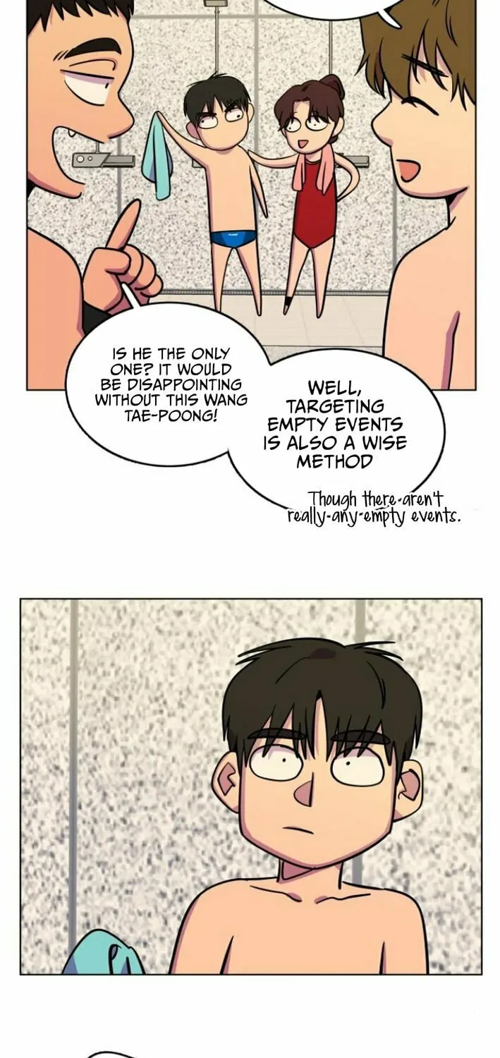 Slow Dive Chapter 5 page 8 - 