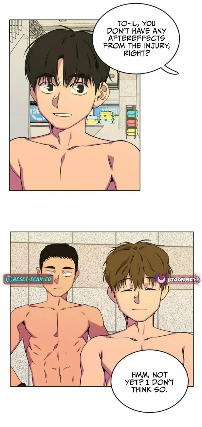 Slow Dive Chapter 5 page 10 - 