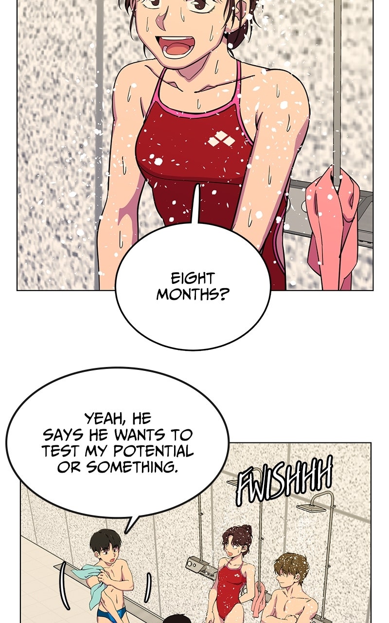 Slow Dive Ep. 5 - The Kid Who Gets Under My Skin (5) page 2 - 
