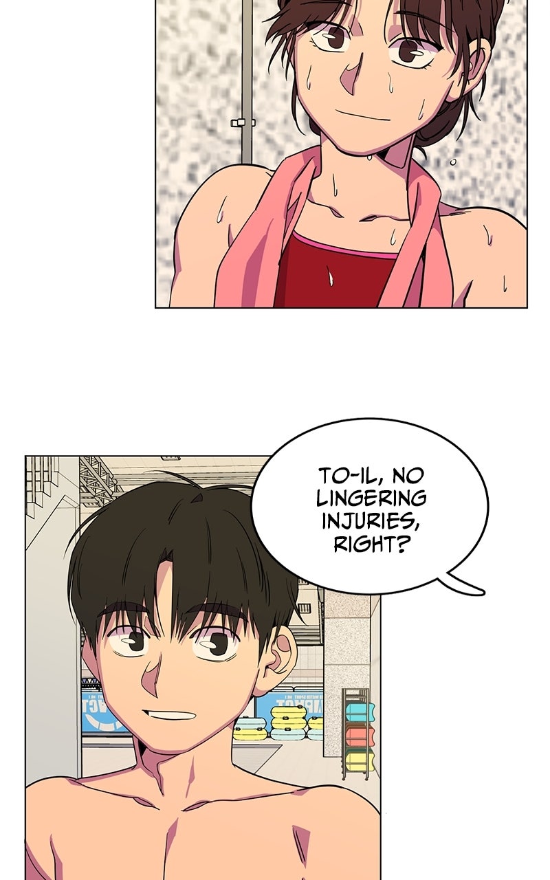 Slow Dive Ep. 5 - The Kid Who Gets Under My Skin (5) page 11 - 
