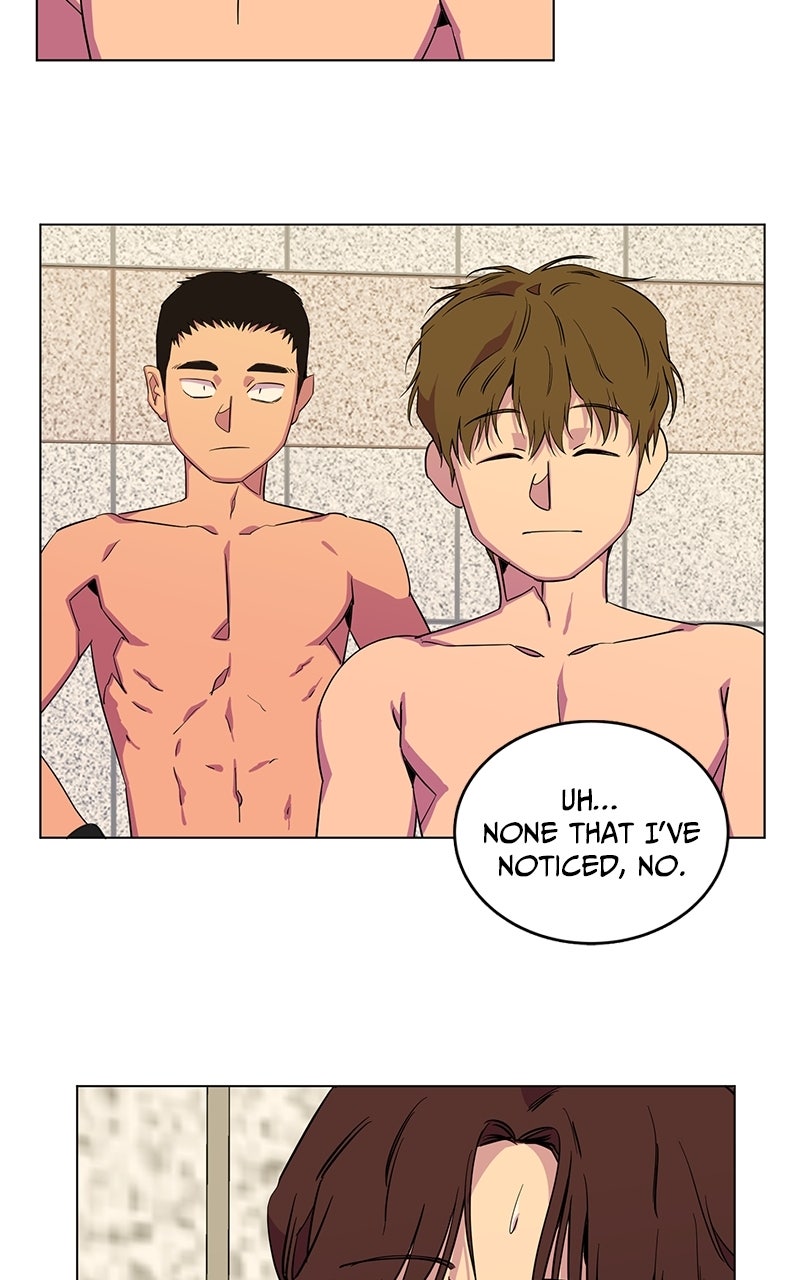 Slow Dive Ep. 5 - The Kid Who Gets Under My Skin (5) page 12 - 
