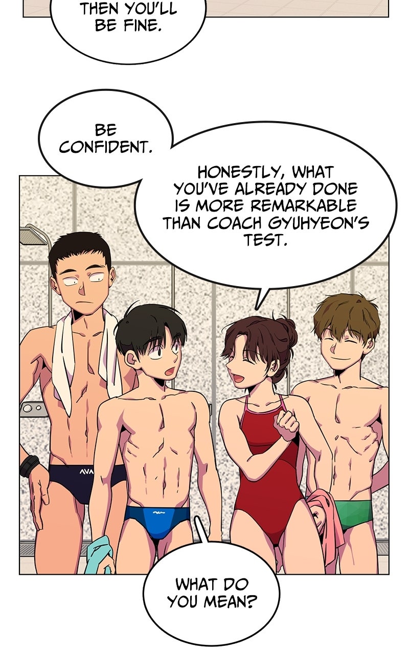 Slow Dive Ep. 5 - The Kid Who Gets Under My Skin (5) page 14 - 