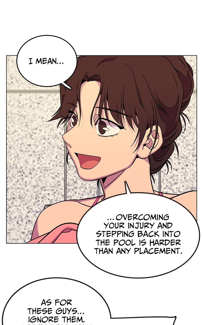 Slow Dive Ep. 5 - The Kid Who Gets Under My Skin (5) page 15 - 