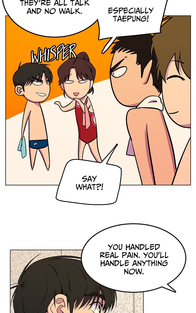 Slow Dive Ep. 5 - The Kid Who Gets Under My Skin (5) page 16 - 