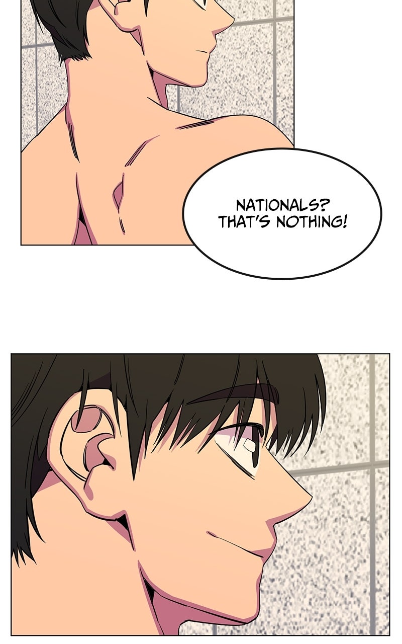 Slow Dive Ep. 5 - The Kid Who Gets Under My Skin (5) page 17 - 