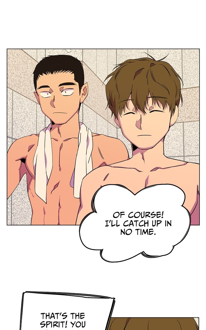 Slow Dive Ep. 5 - The Kid Who Gets Under My Skin (5) page 18 - 