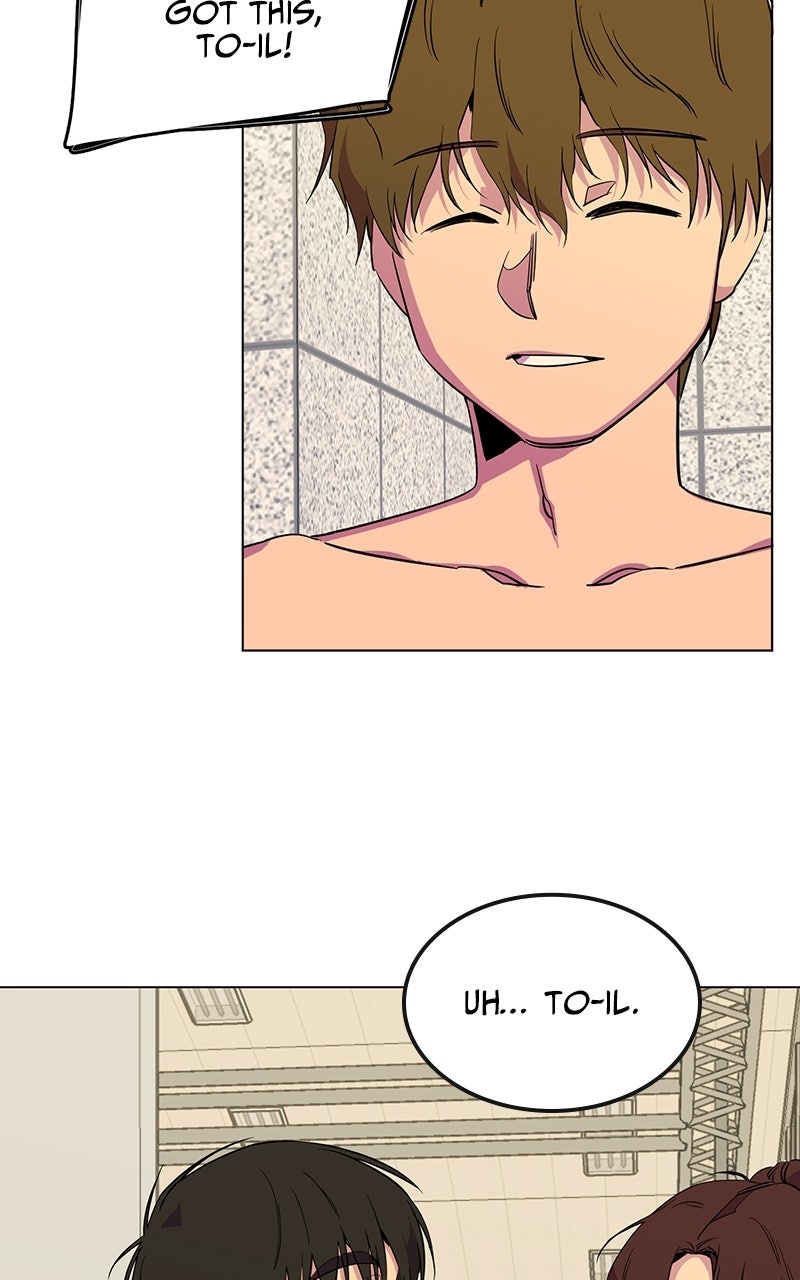 Slow Dive Ep. 5 - The Kid Who Gets Under My Skin (5) page 19 - 