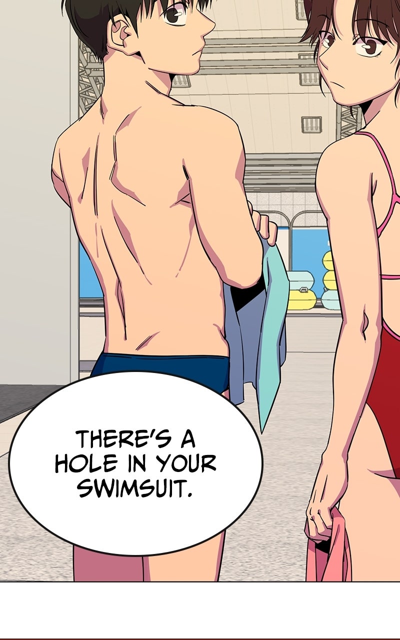 Slow Dive Ep. 5 - The Kid Who Gets Under My Skin (5) page 20 - 