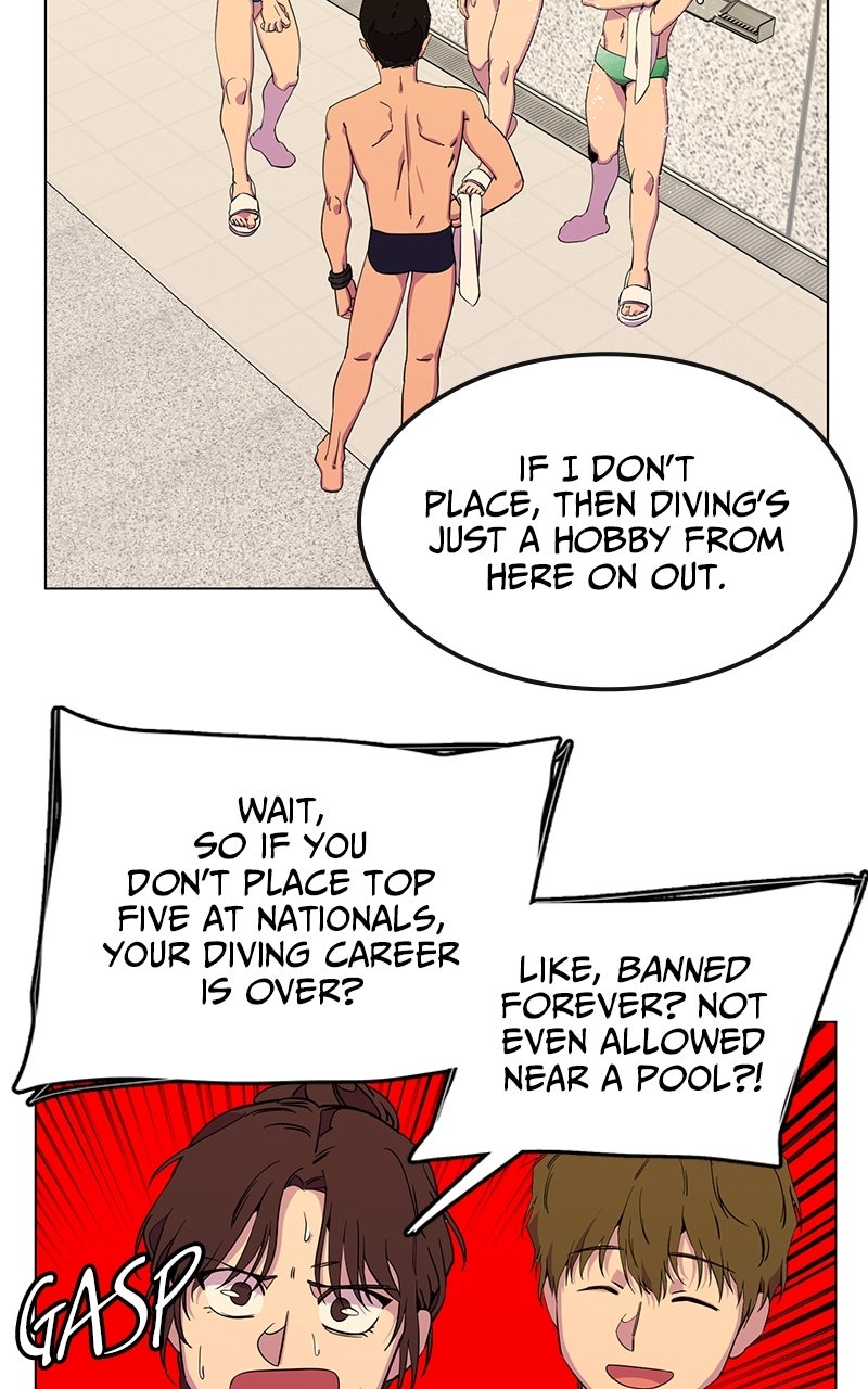 Slow Dive Ep. 5 - The Kid Who Gets Under My Skin (5) page 3 - 
