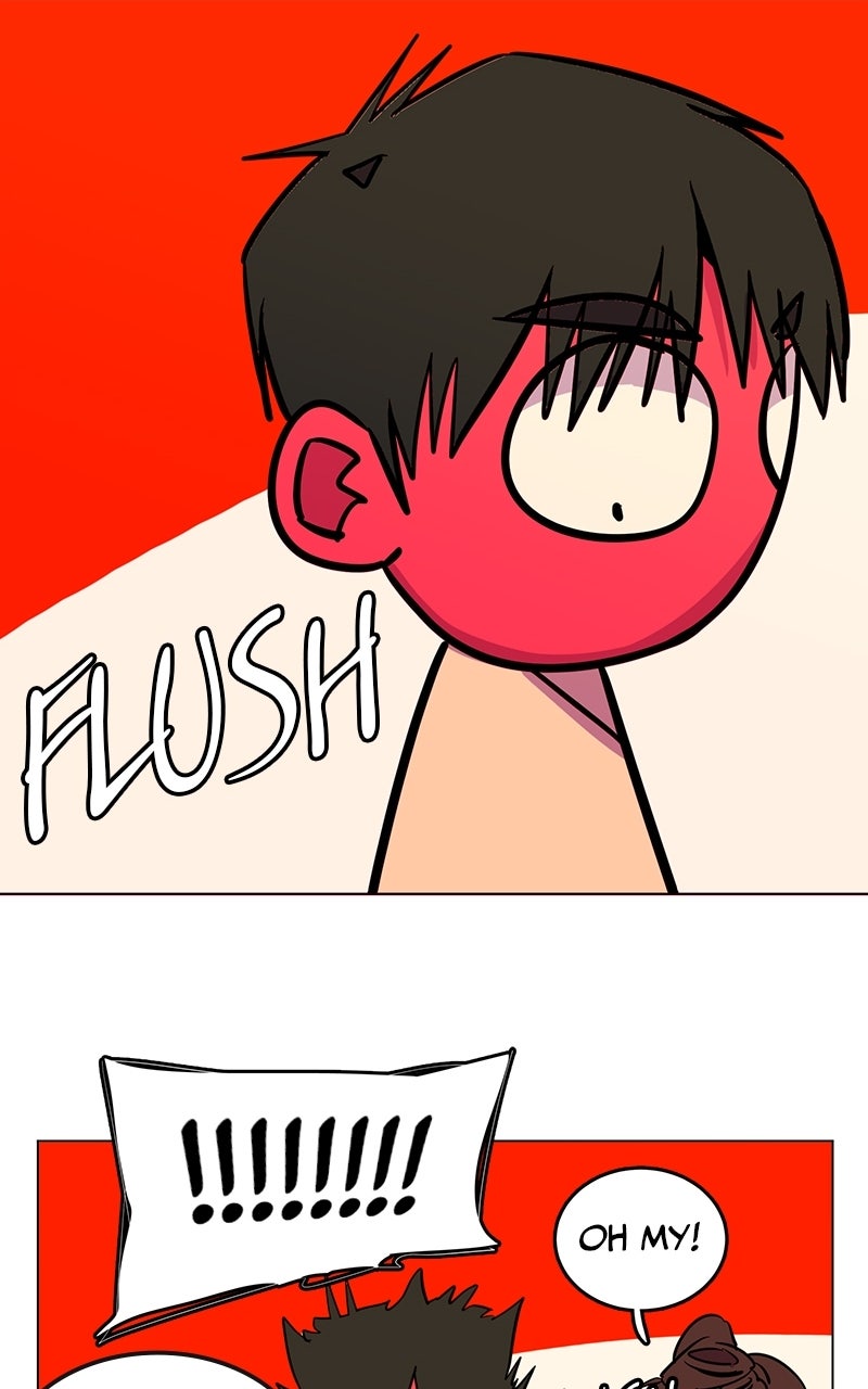 Slow Dive Ep. 5 - The Kid Who Gets Under My Skin (5) page 21 - 