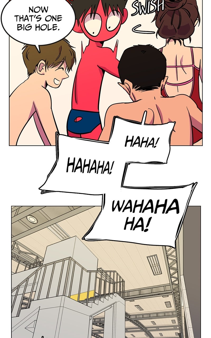 Slow Dive Ep. 5 - The Kid Who Gets Under My Skin (5) page 22 - 
