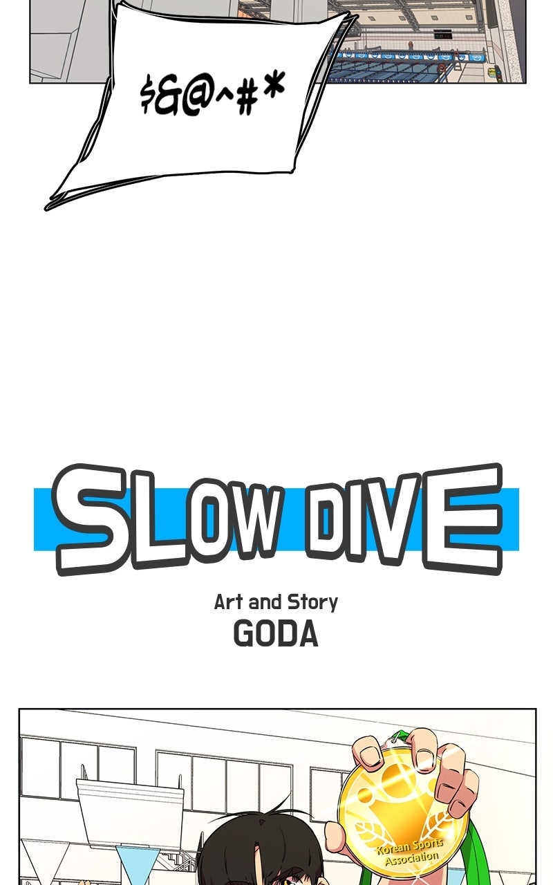 Slow Dive Ep. 5 - The Kid Who Gets Under My Skin (5) page 23 - 