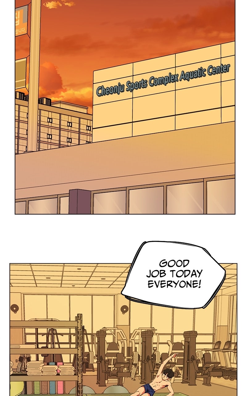 Slow Dive Ep. 5 - The Kid Who Gets Under My Skin (5) page 25 - 