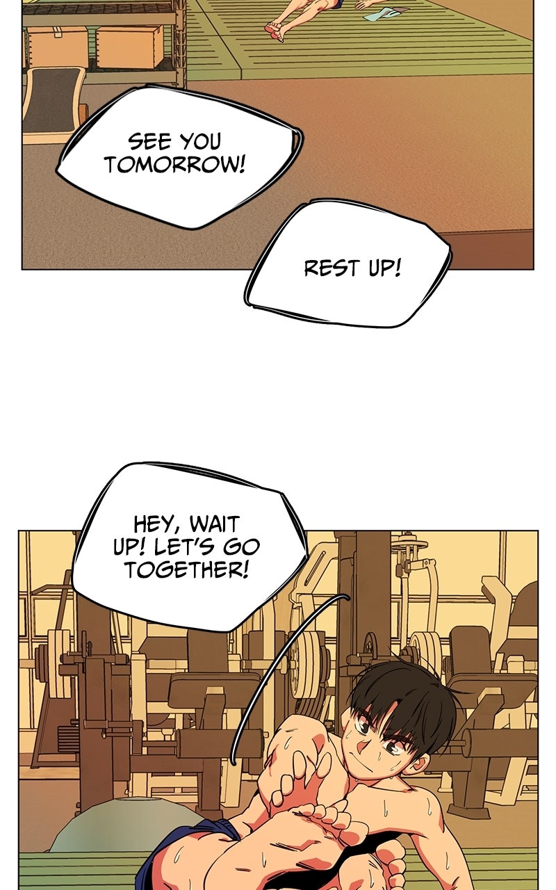 Slow Dive Ep. 5 - The Kid Who Gets Under My Skin (5) page 26 - 