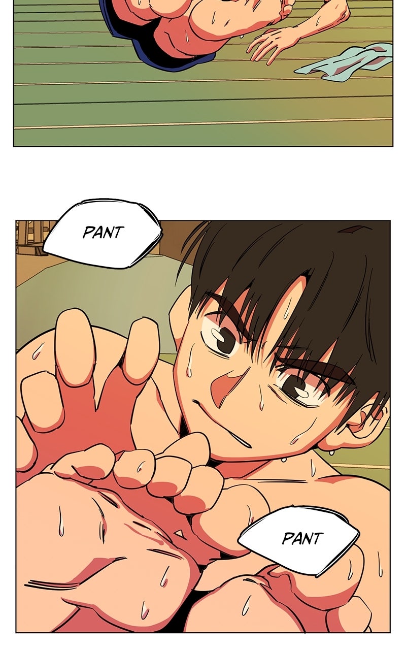 Slow Dive Ep. 5 - The Kid Who Gets Under My Skin (5) page 27 - 