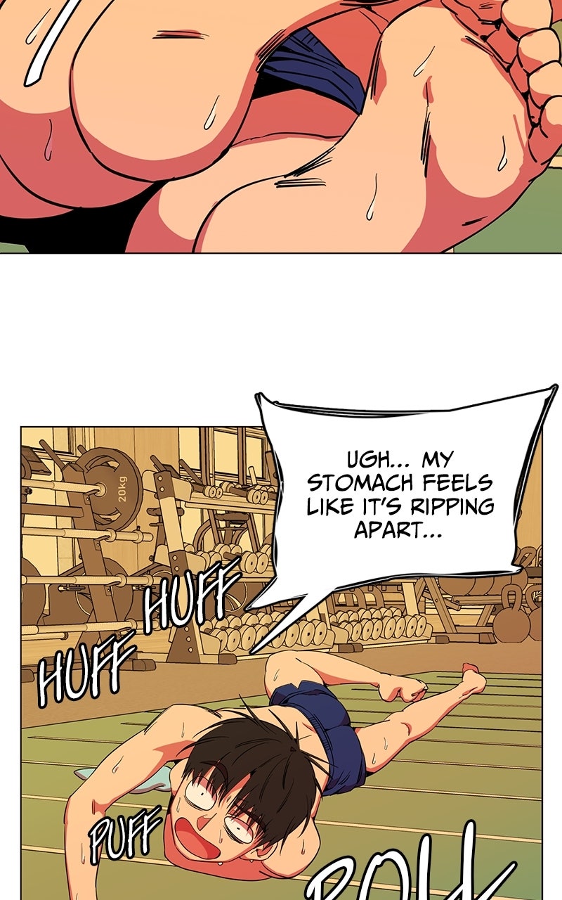 Slow Dive Ep. 5 - The Kid Who Gets Under My Skin (5) page 29 - 