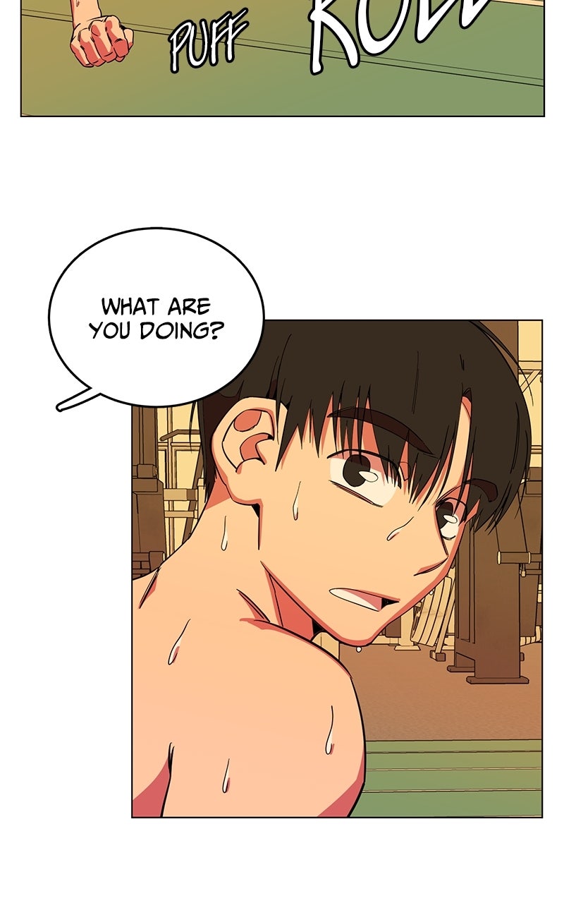 Slow Dive Ep. 5 - The Kid Who Gets Under My Skin (5) page 30 - 