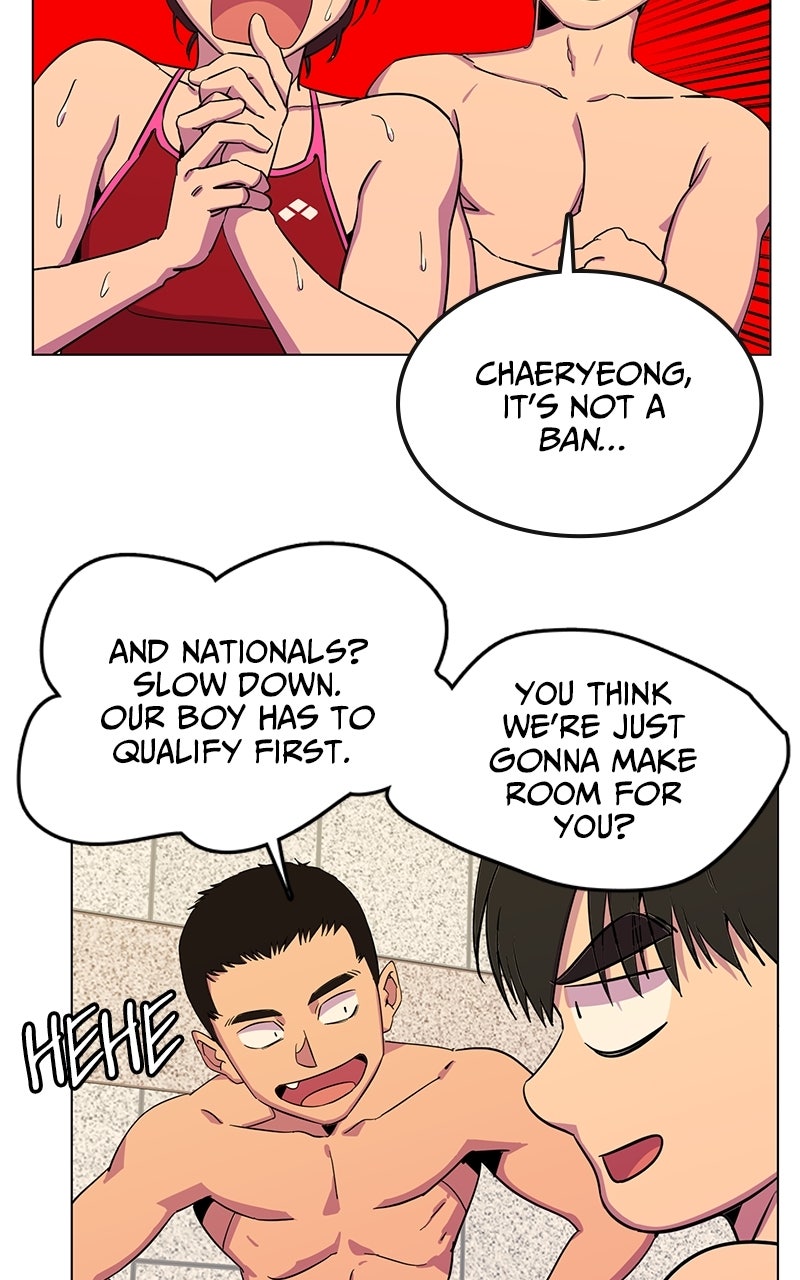 Slow Dive Ep. 5 - The Kid Who Gets Under My Skin (5) page 4 - 