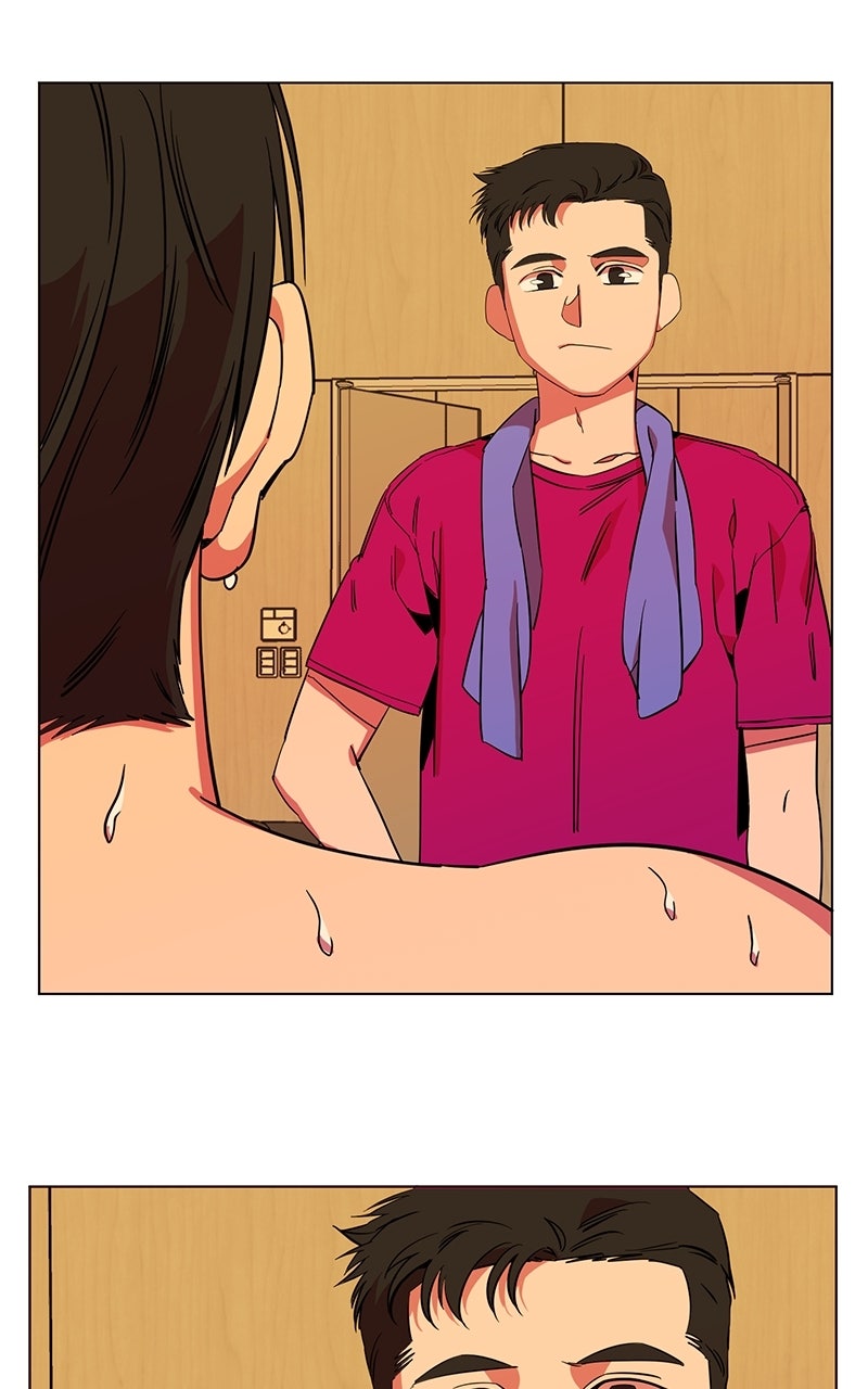 Slow Dive Ep. 5 - The Kid Who Gets Under My Skin (5) page 31 - 