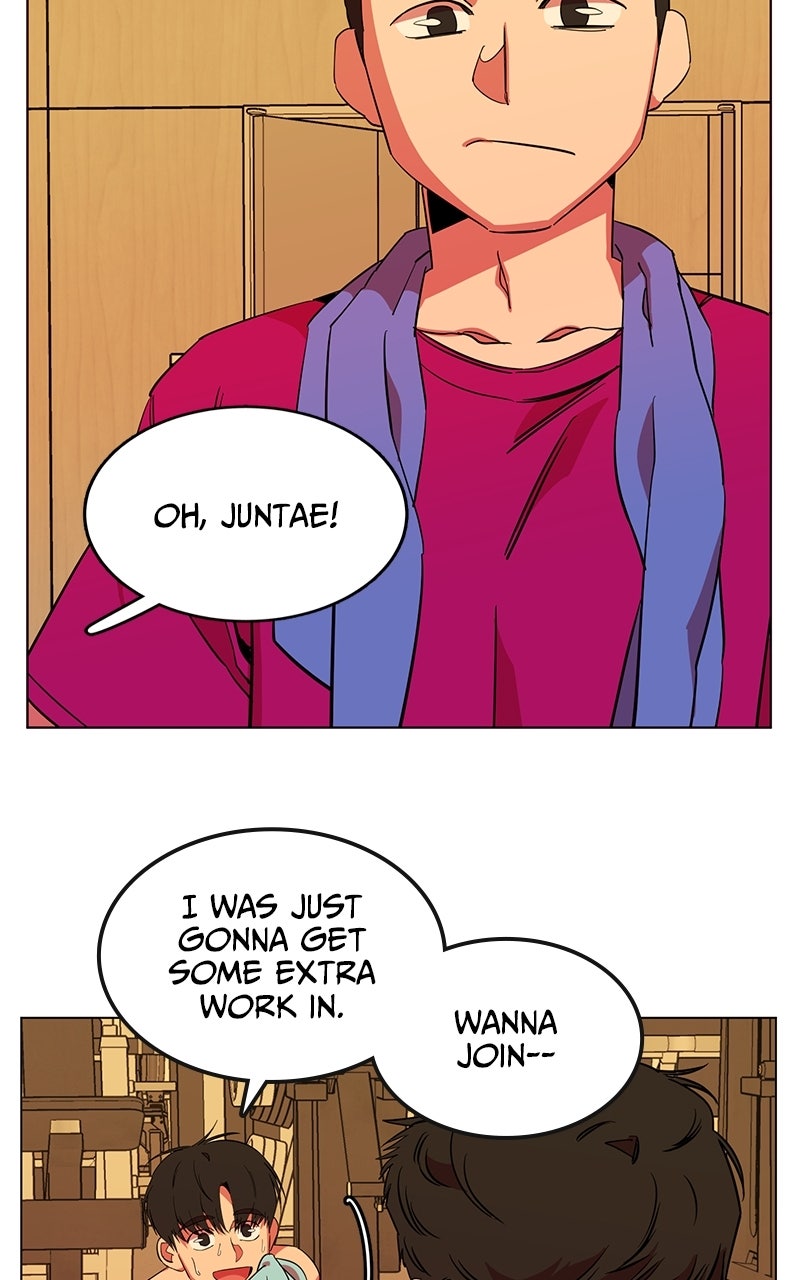 Slow Dive Ep. 5 - The Kid Who Gets Under My Skin (5) page 32 - 
