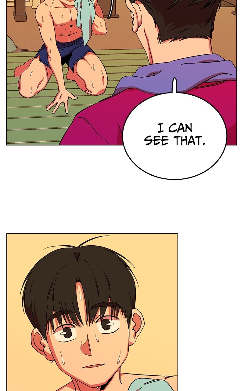 Slow Dive Ep. 5 - The Kid Who Gets Under My Skin (5) page 33 - 