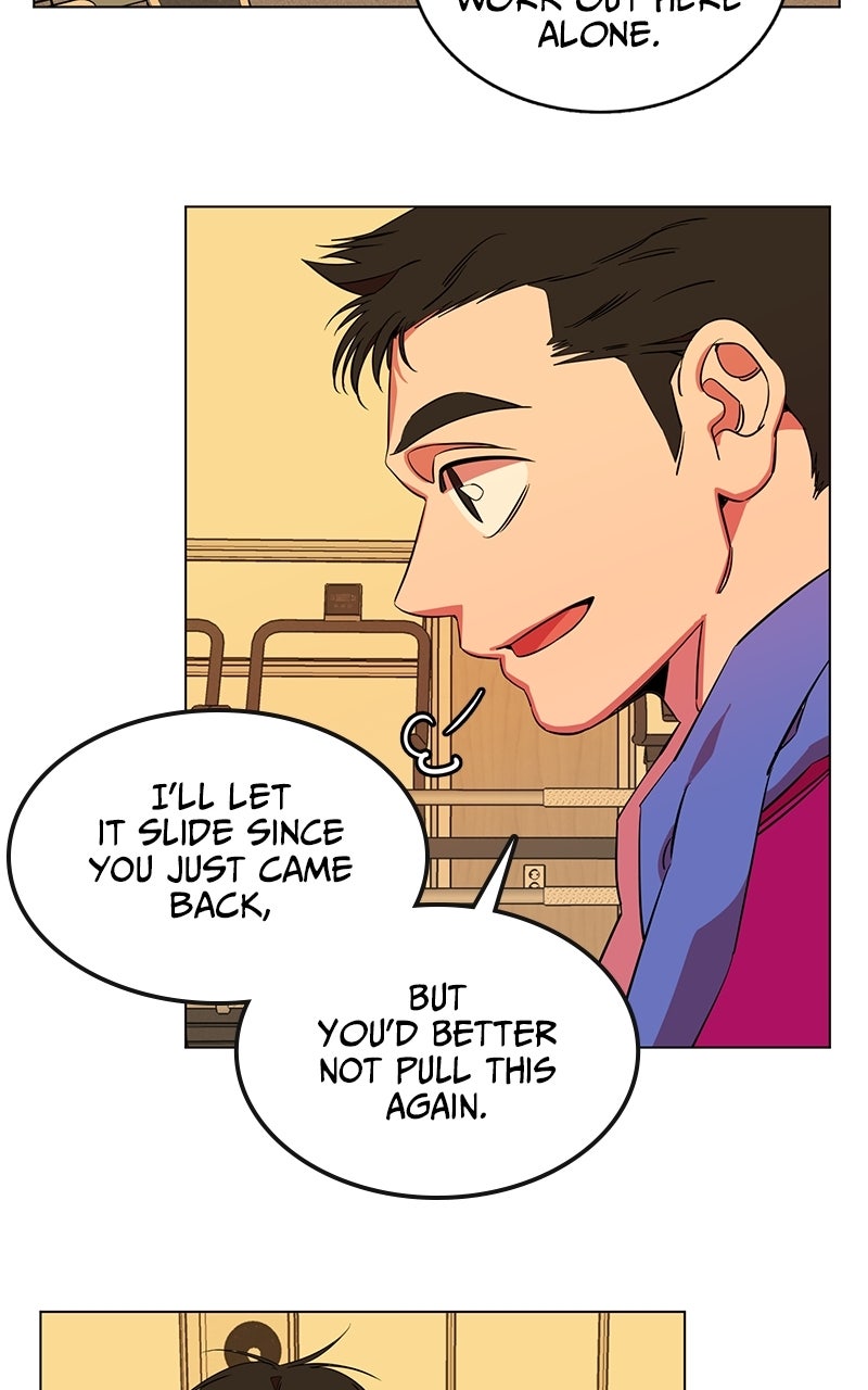 Slow Dive Ep. 5 - The Kid Who Gets Under My Skin (5) page 35 - 